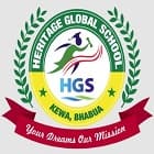 Heritage Global School Logo