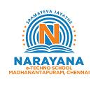 Narayana e-Techno School Logo