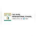 T.M. Patel International School Logo