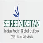 Shree Niketan Patasala Logo