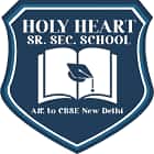 Holy Heart High School Logo