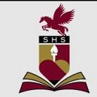 Sandford High School Logo