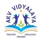 AKV Vidyalaya Logo