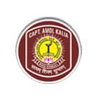 Captain Amol Kalia Fertilizer Model Senior Secondary School Logo