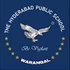 The Hyderabad Public School Logo