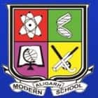 Aligarh Modern School Logo