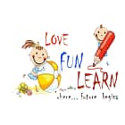 Love Fun Learn School Logo