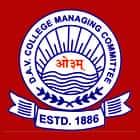 DAV Mukhyamantri Public School Logo