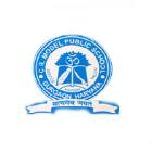 C R Model Public School Logo