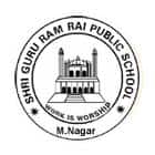 Shri Guru Ram Rai Public School Logo