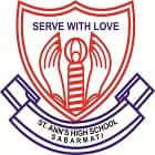 St. Ann's High School Logo