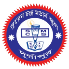 Suren Chandra Modern School Logo