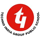 Techno India Group Public School Logo