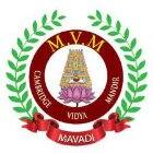 MVM Cambridge Vidya Mandir Logo
