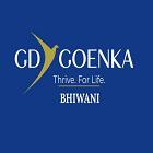G.D. Goenka Public School Logo