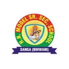 HN Model Senior Secondary School Logo