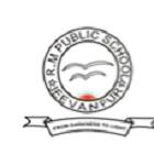 RM Public School Logo
