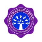 Rajasthanis Podar Learn School Logo