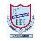 New Happy Public School Logo