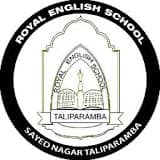 Royal English School Logo