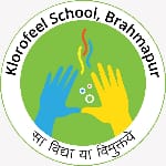 Klorofeel School Brahmapur Logo