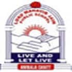 Lord Mahavir Jain Public School Logo