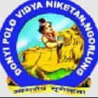 Donyi Polo Vidya Niketan Logo