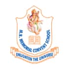 M R Memorial Convent School Logo