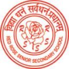 Red Rose School Logo