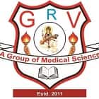 GRV Model School Logo