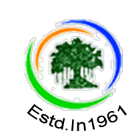 Rajarshi Chhatrapati Shahu College Logo