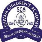 Shivam Children Academy Logo