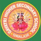 Gayatri Higher Secondary School Logo