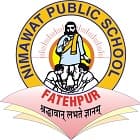S M Nimawat Public School Logo