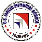 G.S. Jangid Memorial School Logo