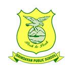 Brindavan Public School Logo