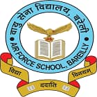 Air Force Senior Secondary School Logo