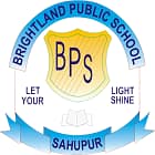 Bright Land Public School Logo