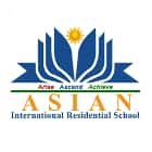 Asian International Residential School Logo