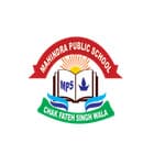 Mahindra Public School Logo