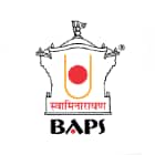 BAPS Swaminarayan Vidyamandir Logo