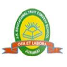 JKET Convent School Logo