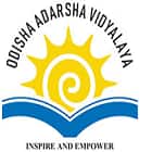 Odisha Adarsha Vidyalaya Logo