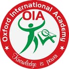 Oxford International Academy Logo