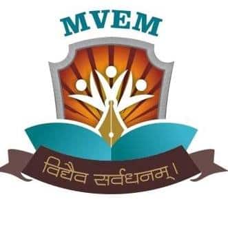 Mahesh Vidyalaya English Medium School Logo