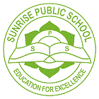 Sun Rise Public School Logo