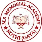 M S Memorial Academy Logo