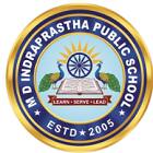 MD Indraprastha Public School Logo