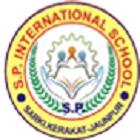 S.P. International School Logo
