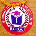 Bhanmati Devi Global Academy Logo